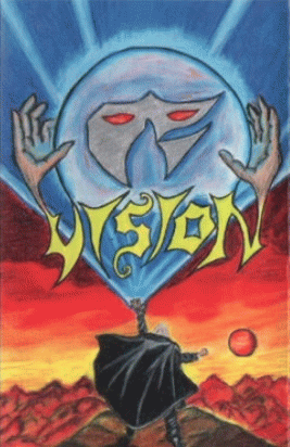 Vision (USA-2) : Vision